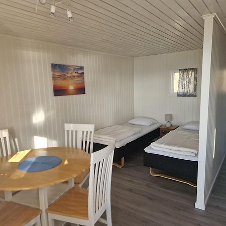 Askeviks Camping & Stugor Sjötorp 外观 照片