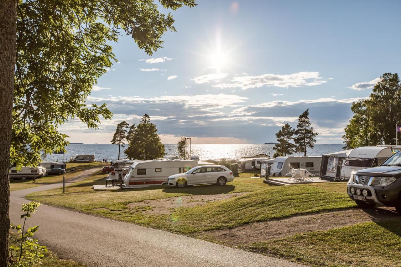 Sjötorp Askeviks Camping & Stugor酒店 外观 照片