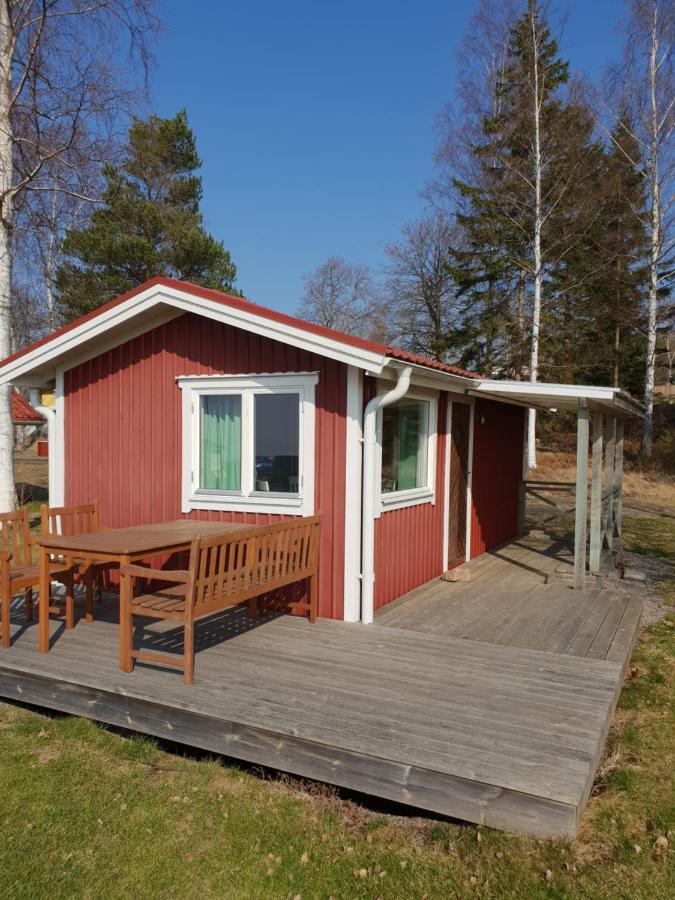 Sjötorp Askeviks Camping & Stugor酒店 外观 照片